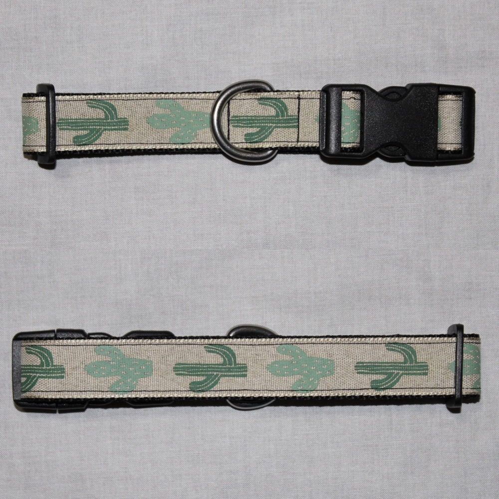 Custom Handmade Dog Collars - Picture 4 of 6